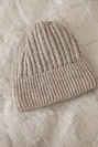 Cap thin Grace K211 light beige