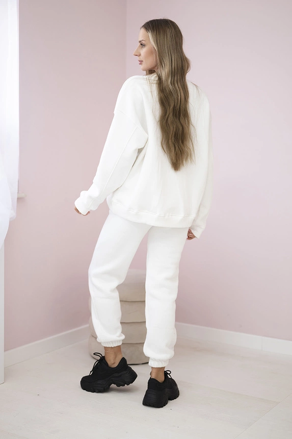 Insulated set Copenhagen ecru