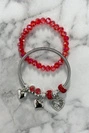 Bracelet SL519-92 Red