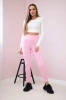 Pants leggings Brooklyn light pink