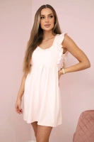 Pudrowy róż || Ciemny