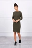 Sukienka Classical khaki