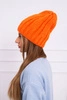 Ida Fleecemütze K320 orange