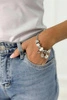 Bracelet SL433-55 white