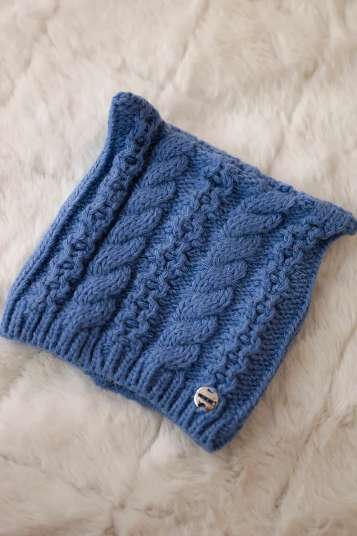 Rabbid K237 leichte Denim-Fleece-Mütze