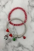 Christmas Bracelet SL433-77 Wreath
