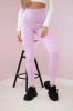 Pants leggings Brooklyn light purple
