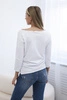 Bluse Casual weiß
