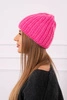 Women's cap Rebeka K345 pink neon