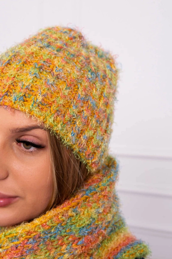 Damenset Anita K305 kiwi