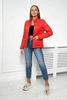 Travel jacket Tiffi Florence orange
