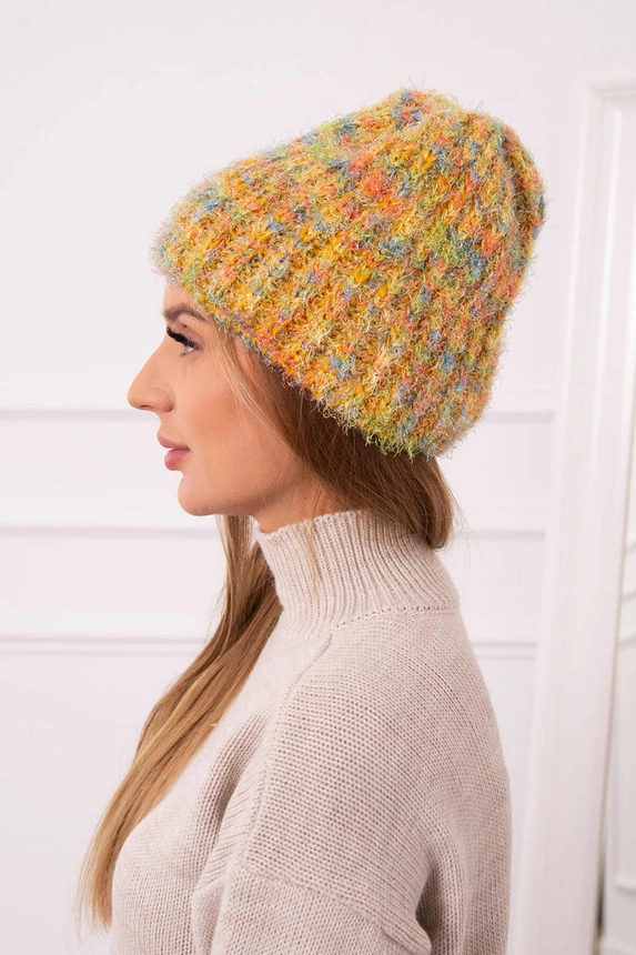 Dámska čiapka Cina K259 kiwi