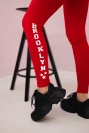 Brooklyn Leggings Hose rot