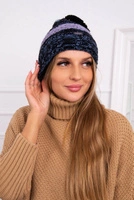 Marineblau || Marine || Hellbeige