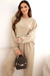 Dark Beige