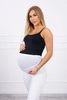 Maternity jeans white