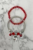 Christmas Bracelet SL433-77 Reindeer