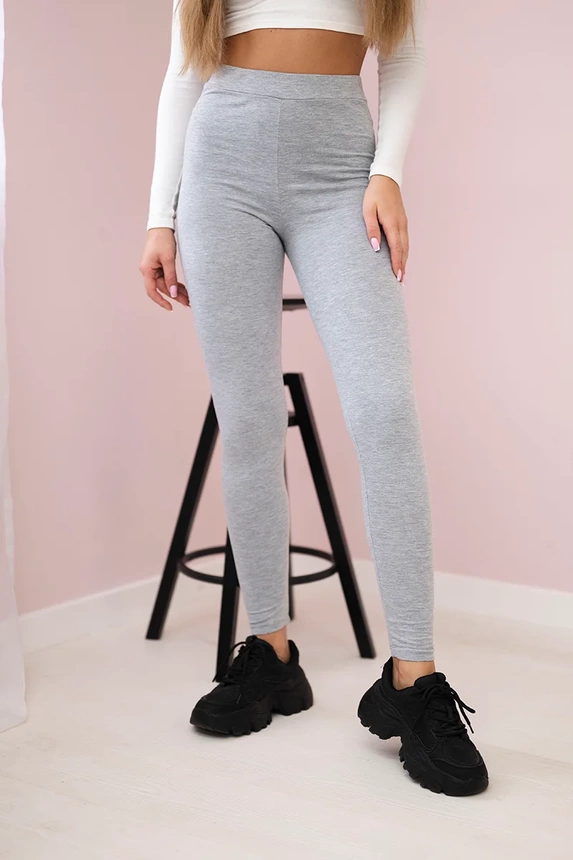 Leggings Hose Brooklyn grau