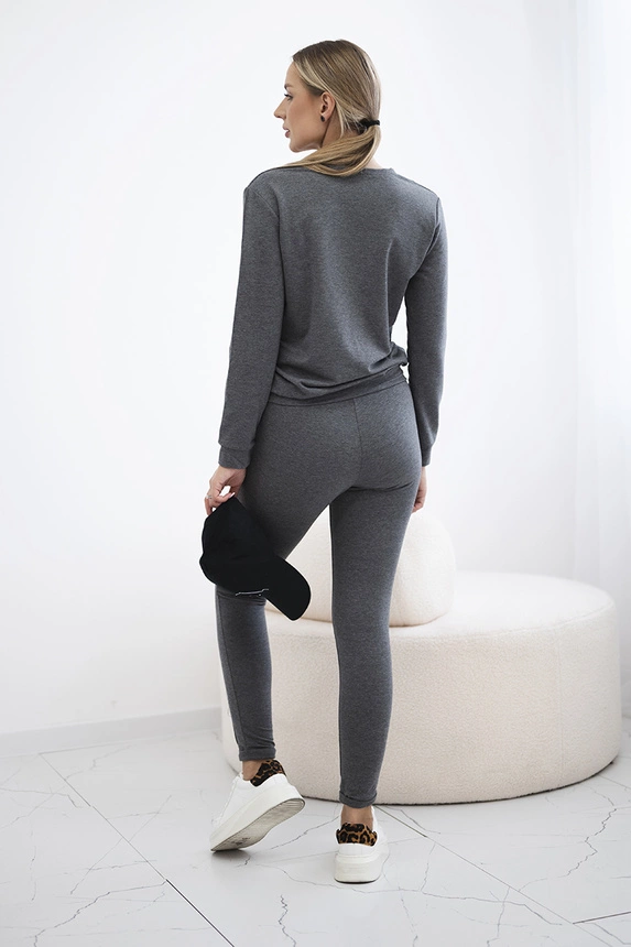 Graphit-Trainingsanzug-Set