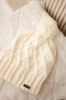 Čapica с fleece Milano K203 ecru