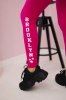 Brooklyn Leggings Hose fuchsia