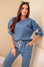 Jeans-Melange
