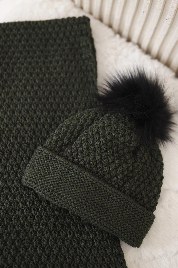 Moteriškas rinkinys PLK2 chaki