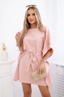 Pudrowy róż || Ciemny