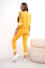 Set Girl Revolution mustard