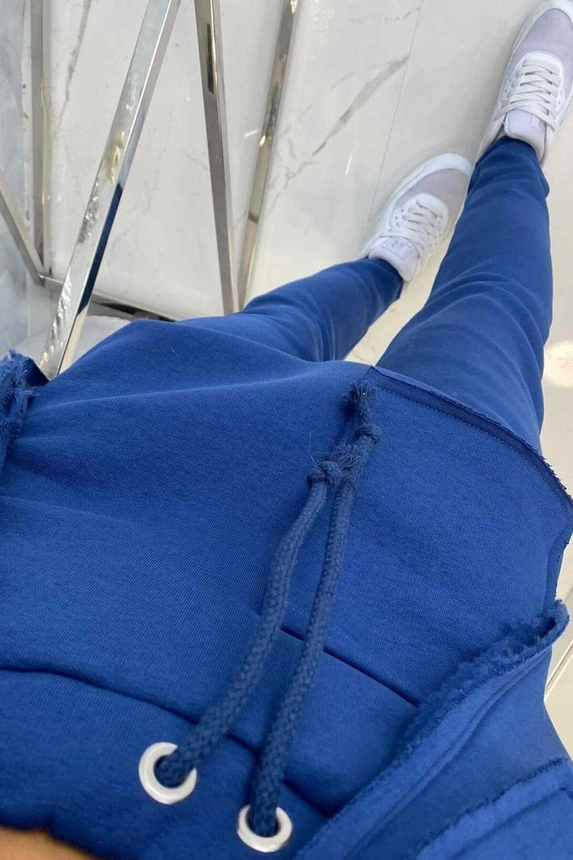 Baggy-Denim-Hosen-Set