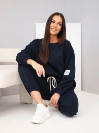 Navy blue