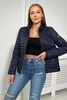 Travel Jacket Tiffi Florence navy blue