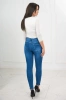 Klassische Skinny Jeans