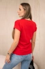 Blouse Limited edition red
