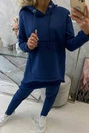 Baggy džinsinių kelnių komplektas