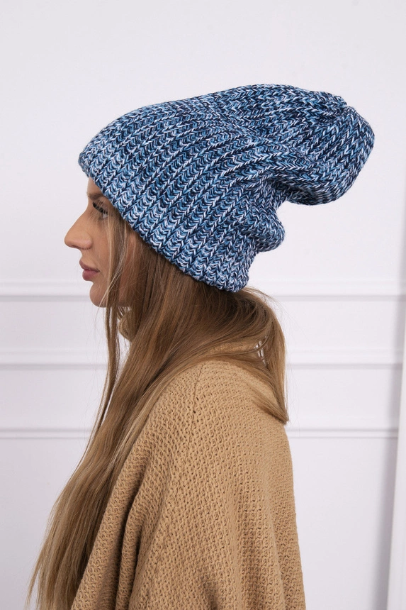 Women's cap Delia K260 blue