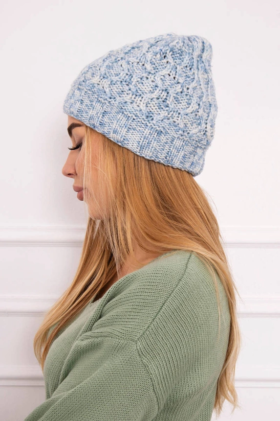 Women's cap Eliza K205 blue