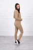 Camel Sweatshirt-Set