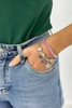 Armband SL433-88 violett