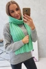 SL40 Women's scarf dark mint