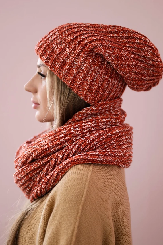 Damenset Bona K261 rot