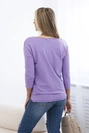 Blouse Casual purple