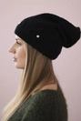 Women's cap Ramona K383 black