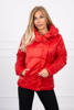 Зимняя куртка TIFFI 44 красный