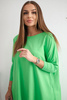 блузка oversize светло-зеленый