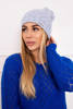 Čapica с fleece Sonia K201 modrá